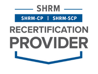 SHRM Recertification Provider 2017.